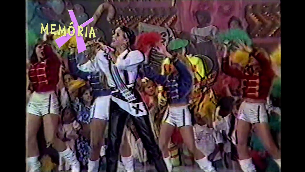 Arco Iris - Xou da Xuxa 1989