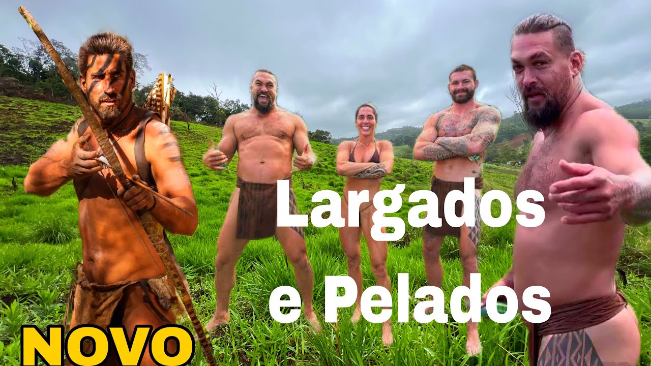 [IN&Eacute;DITO] Nova temporada - LARGADOS e PE 2026 - Novo epis&oacute;dio completo