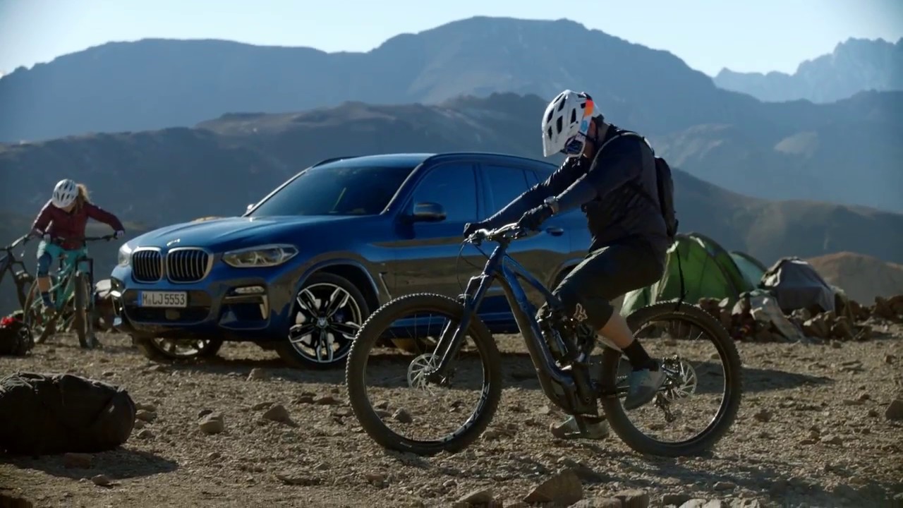 Noul BMW X3 M40i 2018