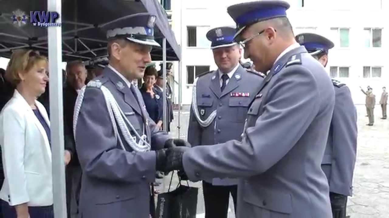 Nadinsp. Krzysztof Zgłobicki dołączył do Generałów Policji