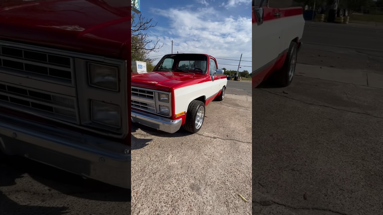 💯💯💯💯 #billets #droppedtrucks #c10 #c10nation #c10talk #classictrucks #956valley