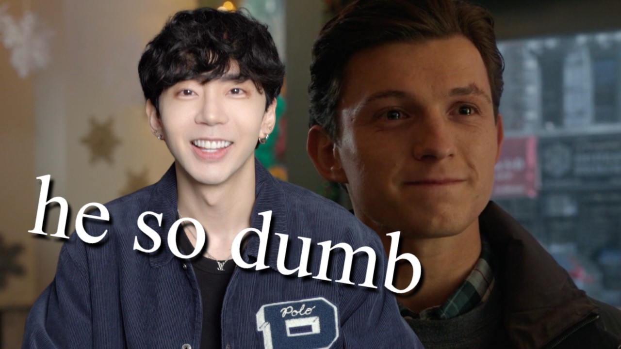 SPIDER-MAN: NO WAY HOME EXPLAINED BY AN ASIAN