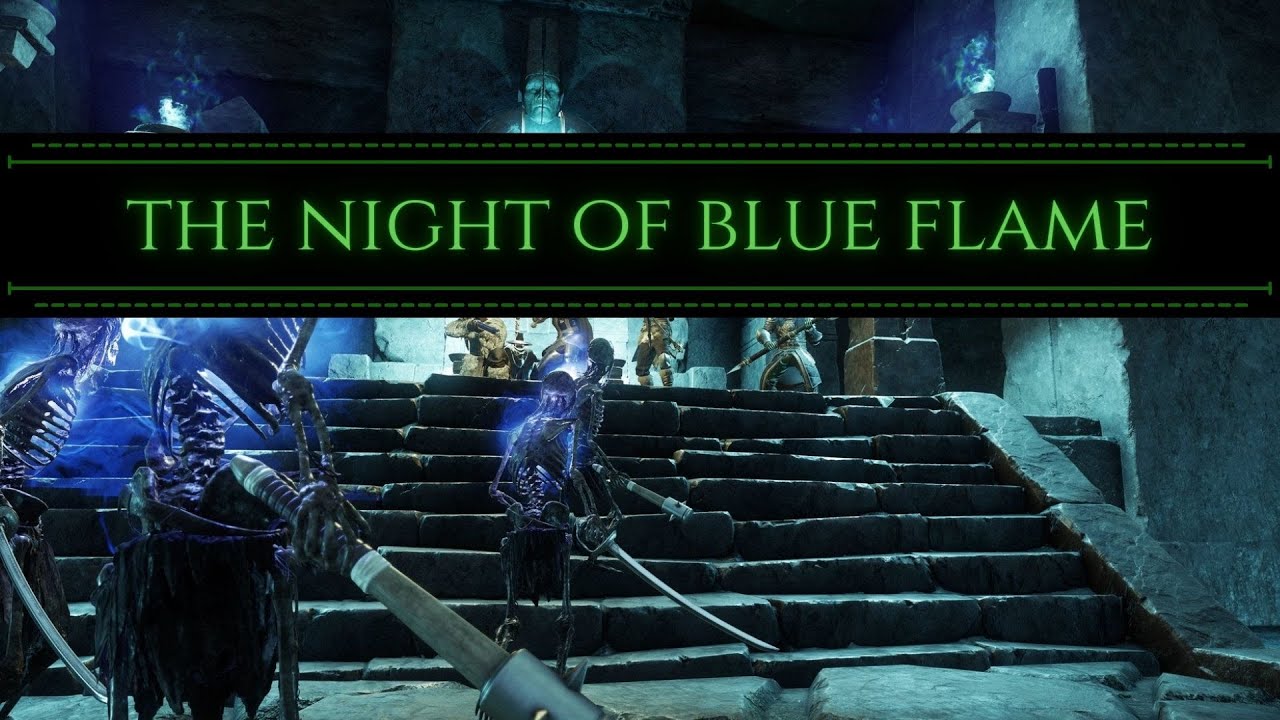 New World Lore | Why Skeletons Roam the Ruins