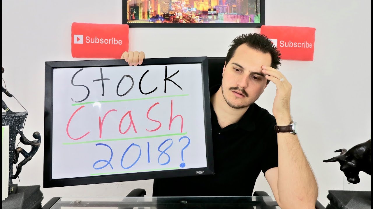 3 Biggest Risks for 2018 Stock Market Crash!