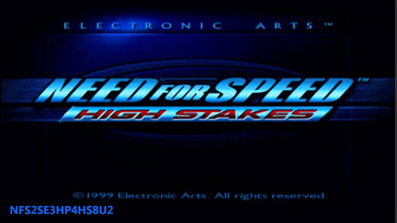 Need For Speed 4 High Stakes Soundtrack - Paradigm Shifter (HD 1080p)