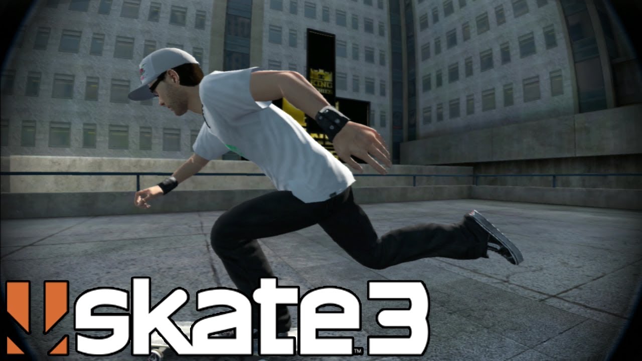 Skate 3 - DC King of the Street! Finalizando as Team Promos! - Parte #43