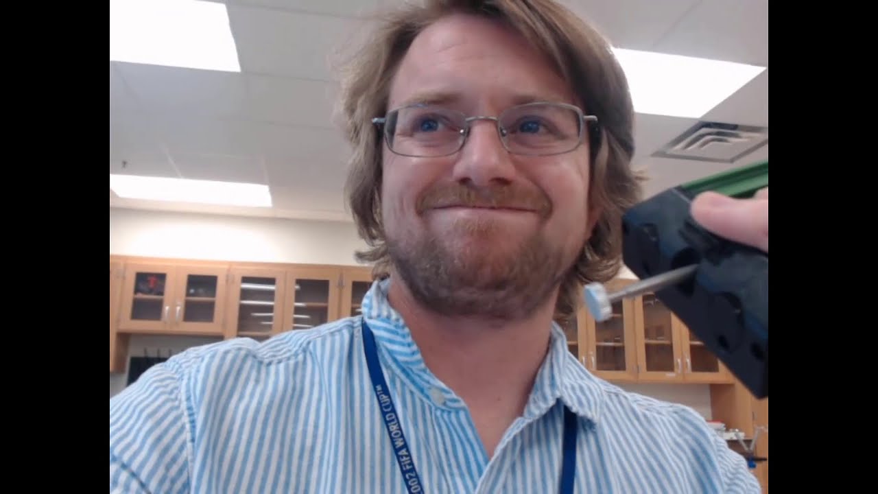Physics Lab 5.1 - Finding Spring Force Acting on Cart