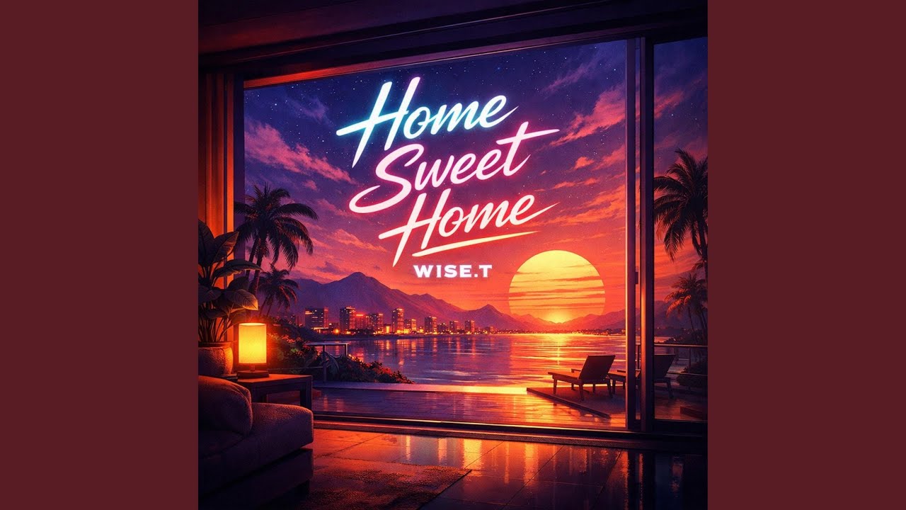 Home sweet home