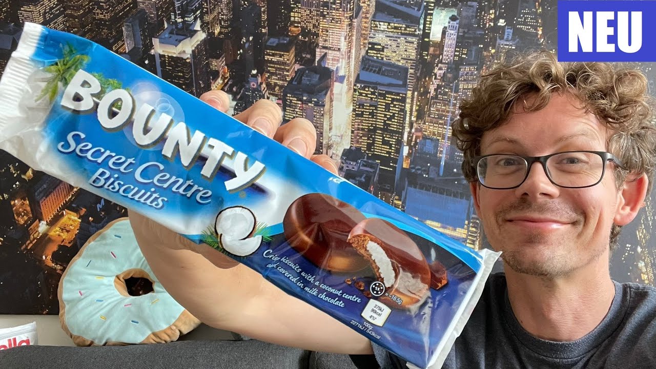 Bounty Soft Centre Biscuits: Lohnt sich der Kokos-Keks aus dem Aldi Nord Angebot?