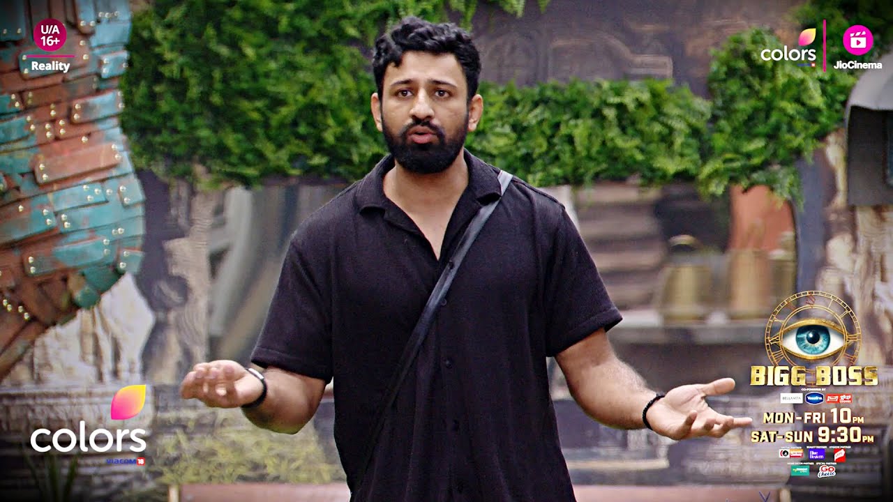 Bigg Boss 18 PROMO | Rajaj Dalal FIGHT Digvijay | Kaam Ko Lekar Rajat Ne Bhi Uthaya SAWAAL
