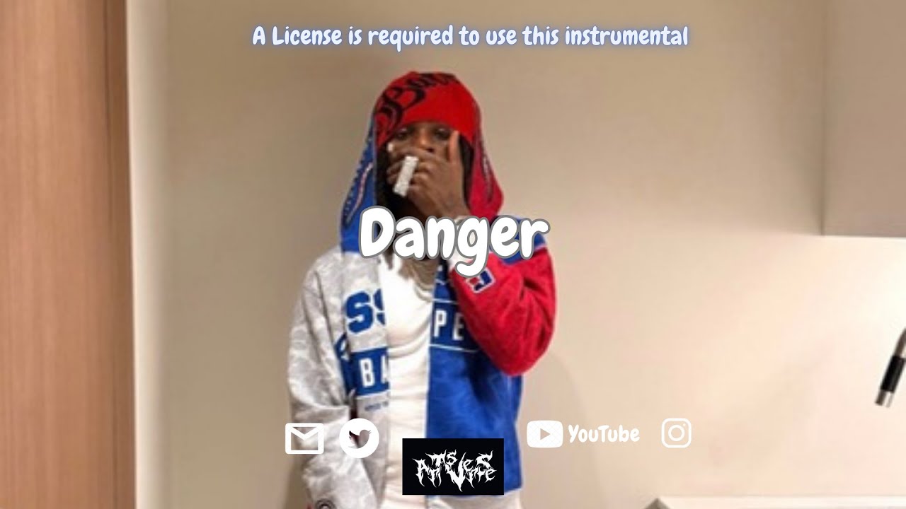 DANGER - Rema ft Lojay Type Beat | Afro - Amapiano Instrumental 2026