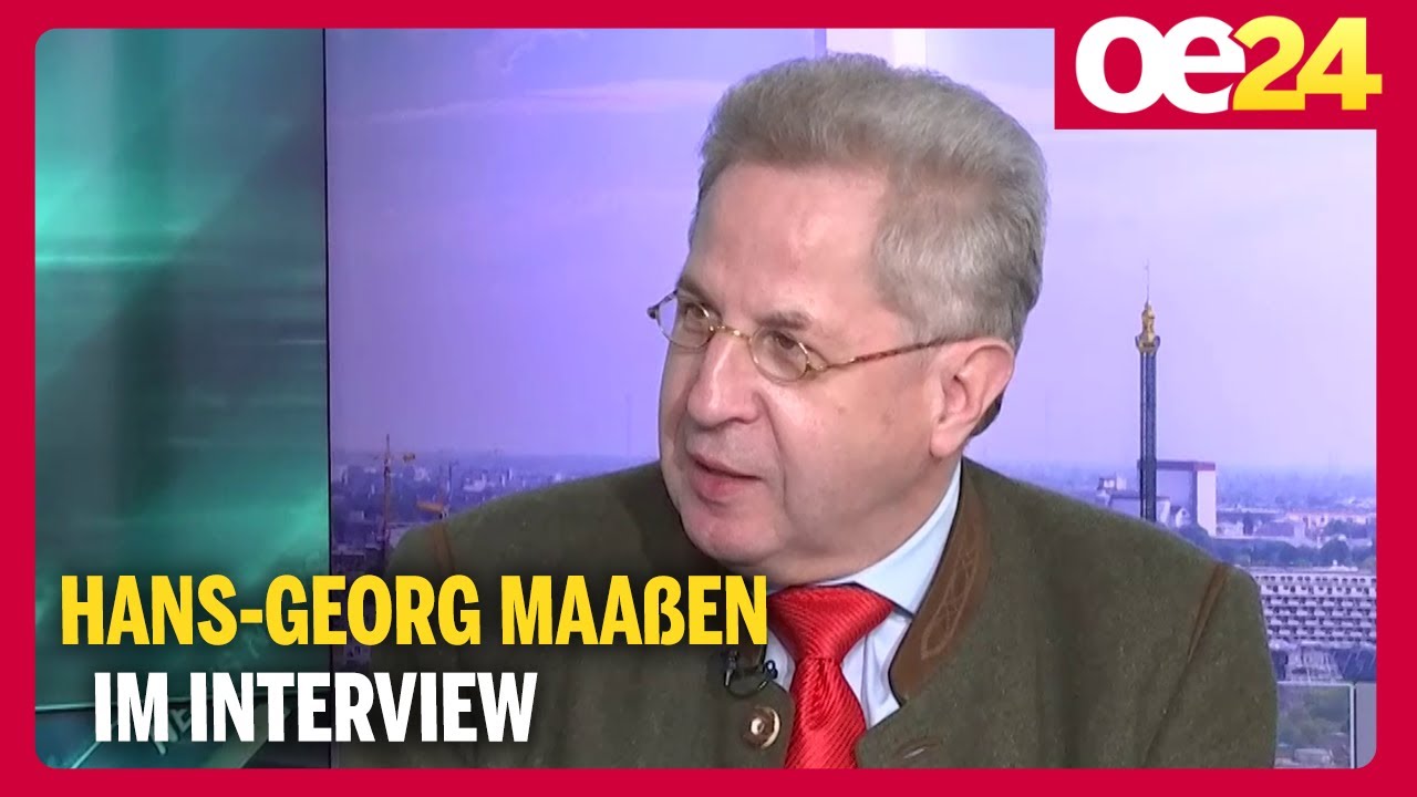 10 Jahre Merkel: Hans-Georg Maaßen im Interview | Karl Wendl