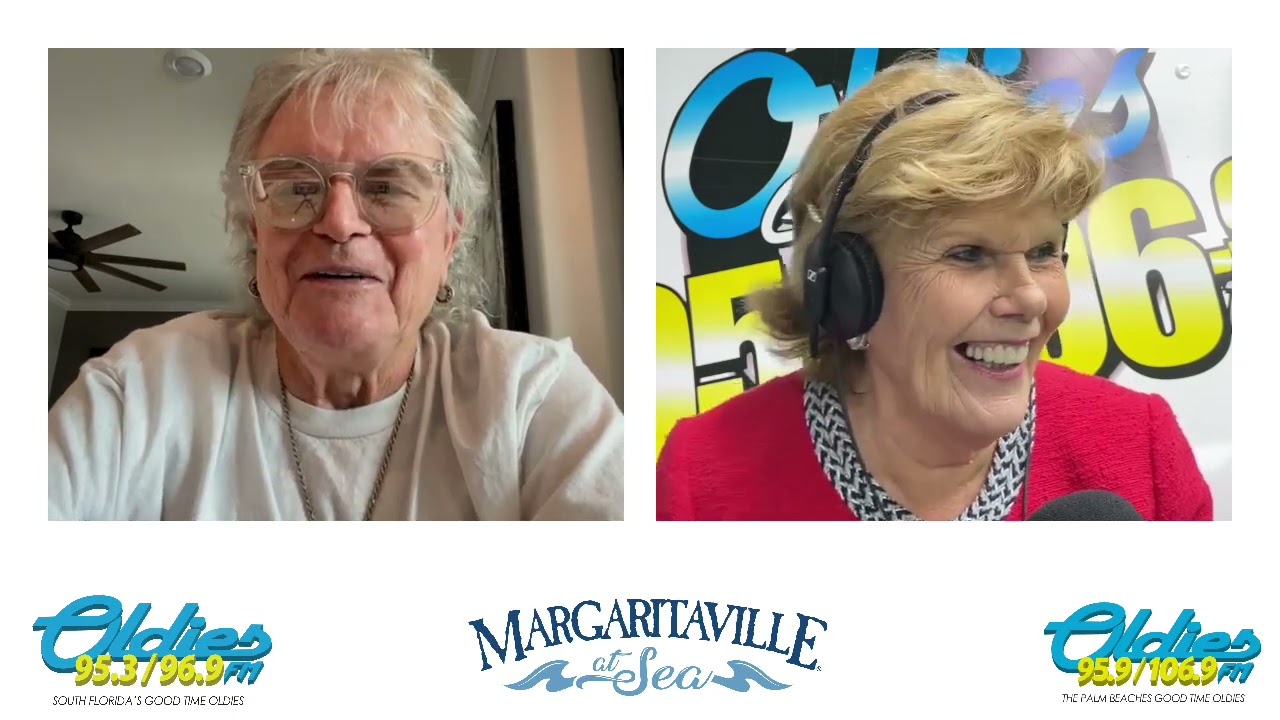 Russell Hitchcock of Air Supply