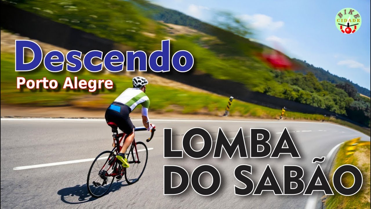 Descendo a Lomba do Sabão (Viamão/Porto Alegre