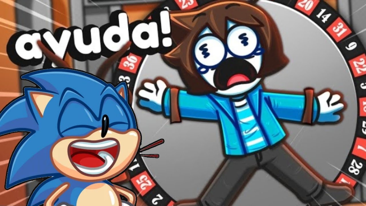 HonixPl4Y reacciona - probando juegos raros de ROBLOX 😼😼