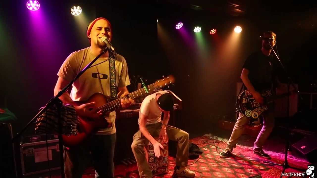 Splandit - Sunrise live@Hinterhof Arpke
