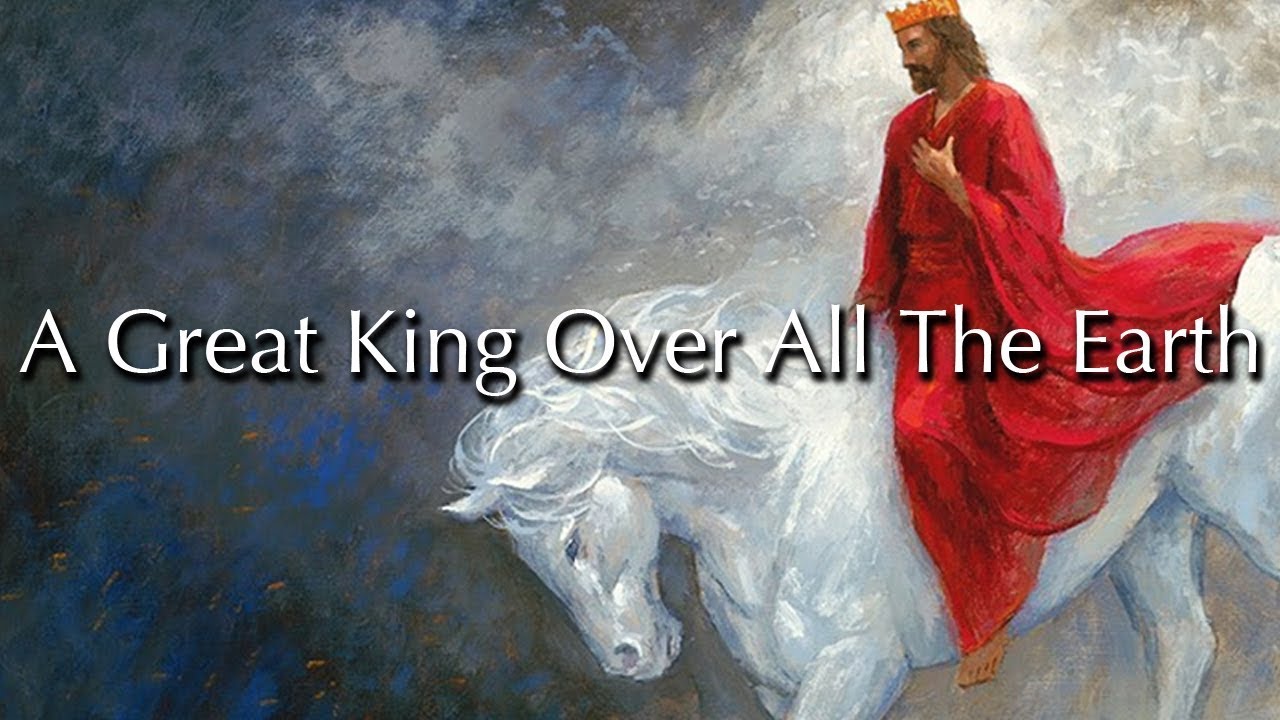 Psalm 47, 