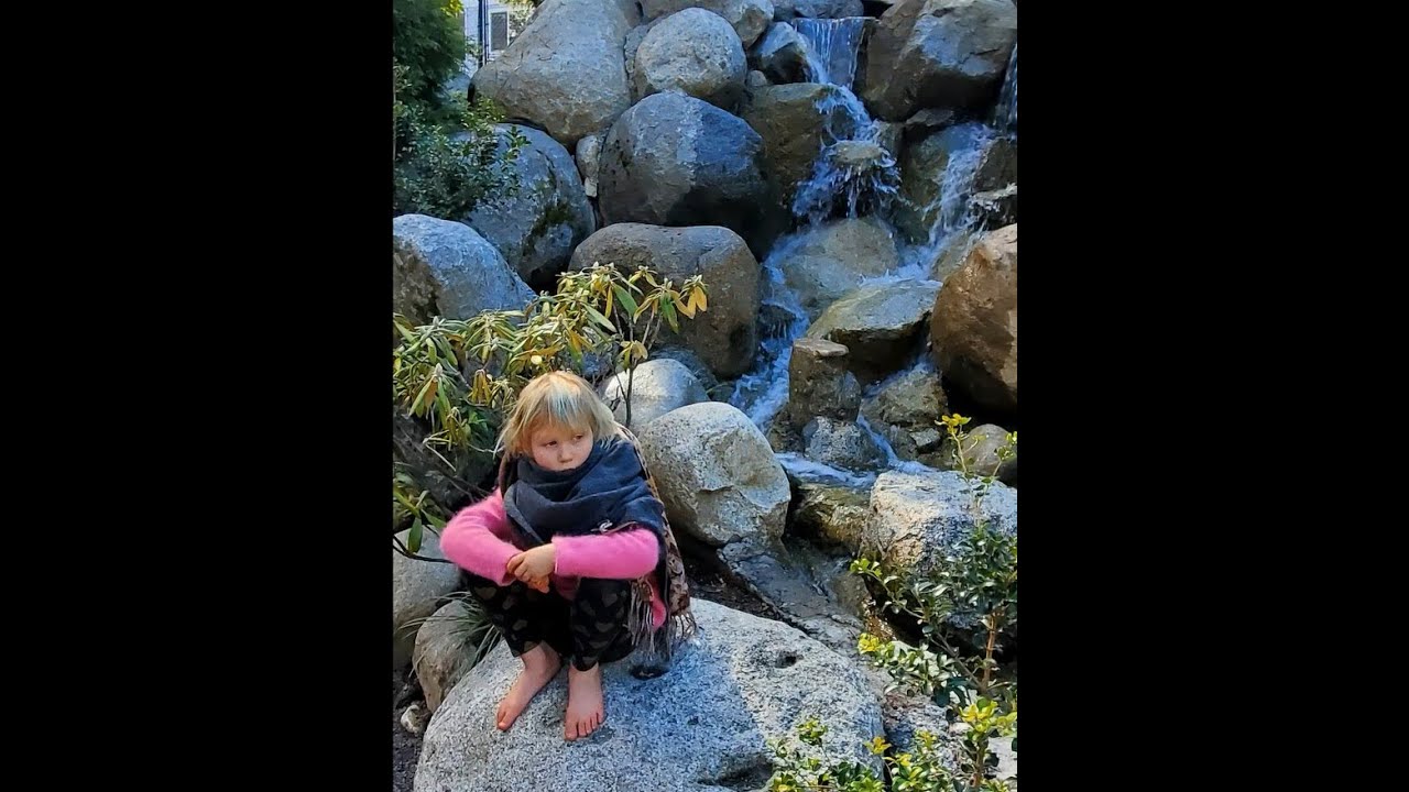 Beautiful Japanese Garden at Ashland, Oregon, Is Your Calming Center