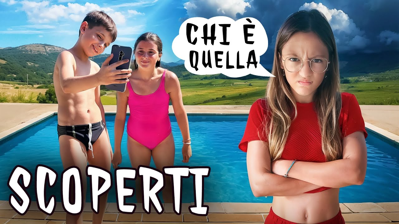 SCOOP:SOFI SCOPRE UNA FOTO DI KEVIN SU INSTAGRAM CON UN’ALTRA RAGAZZA E SI INFURIA!