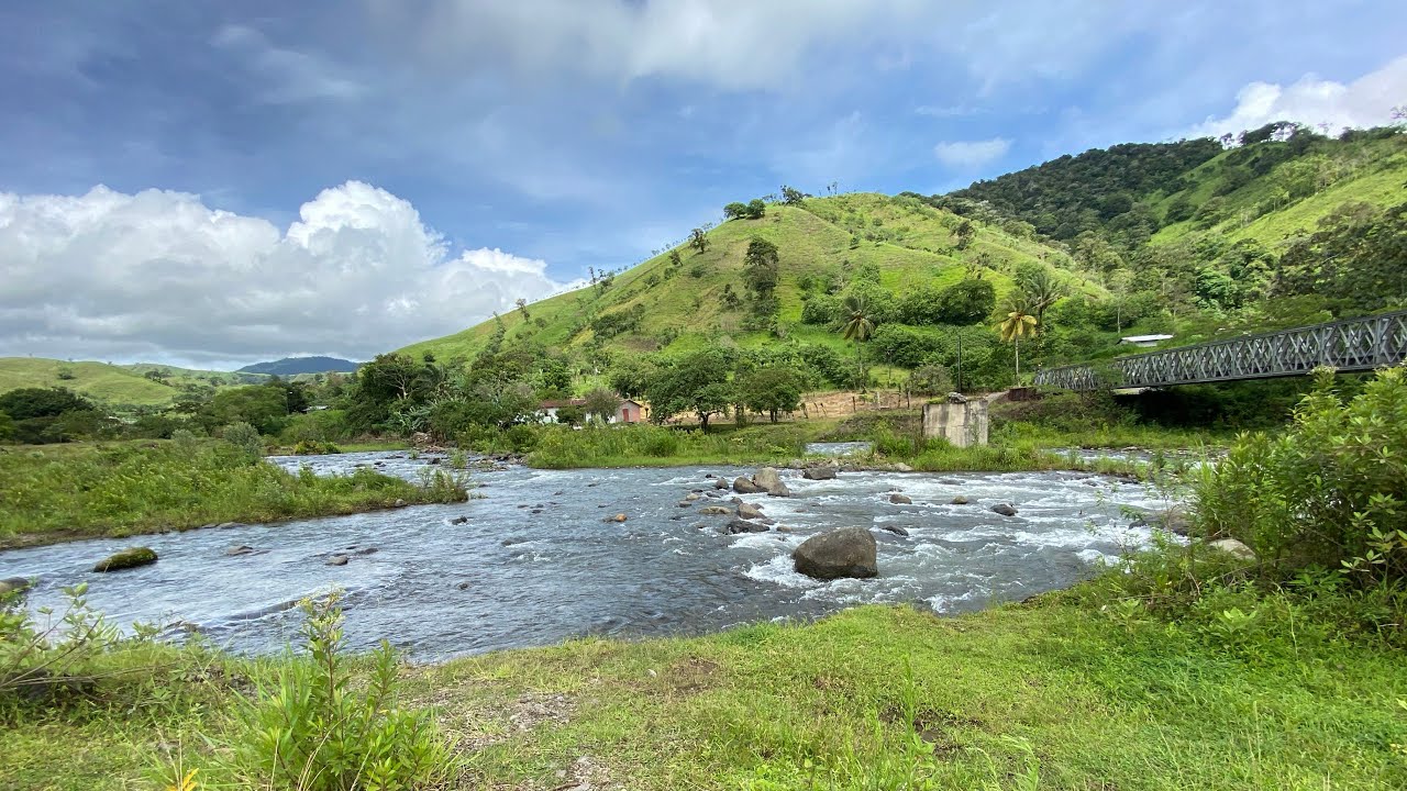 Vuelta a R&iacute;o Chiquito Tilar&aacute;n y Lago Arenal