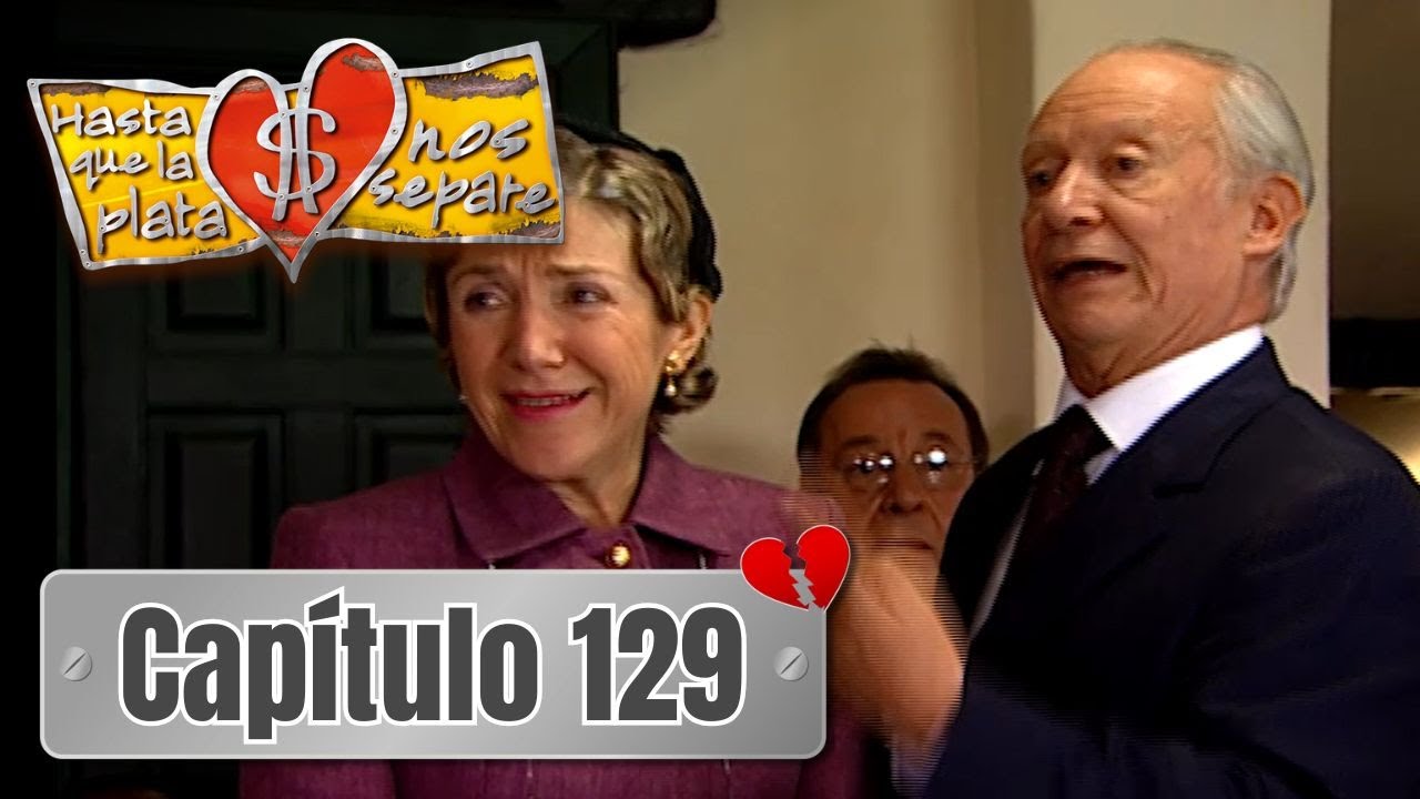 Hasta que la plata nos separe 2006 | Capítulo 129 | La cita de Rosario y Manrique