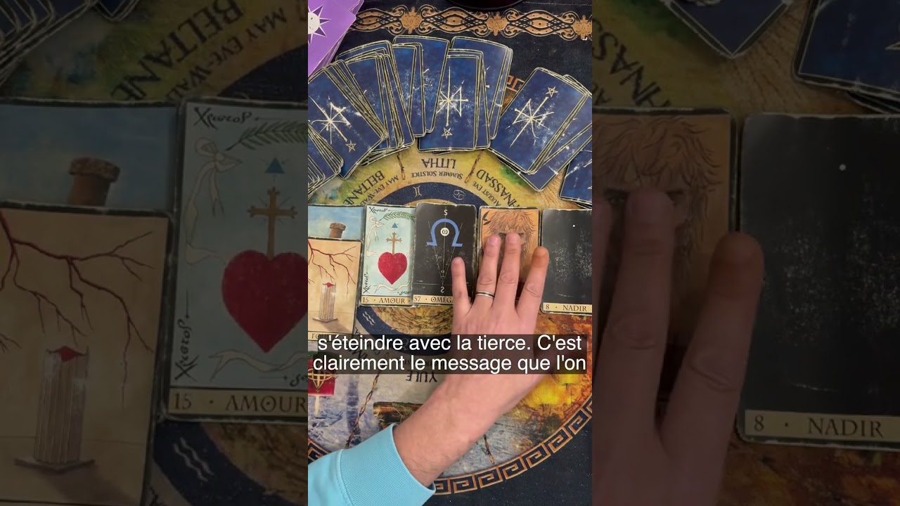 Ton autre avec la tierce ! Regarde le message 