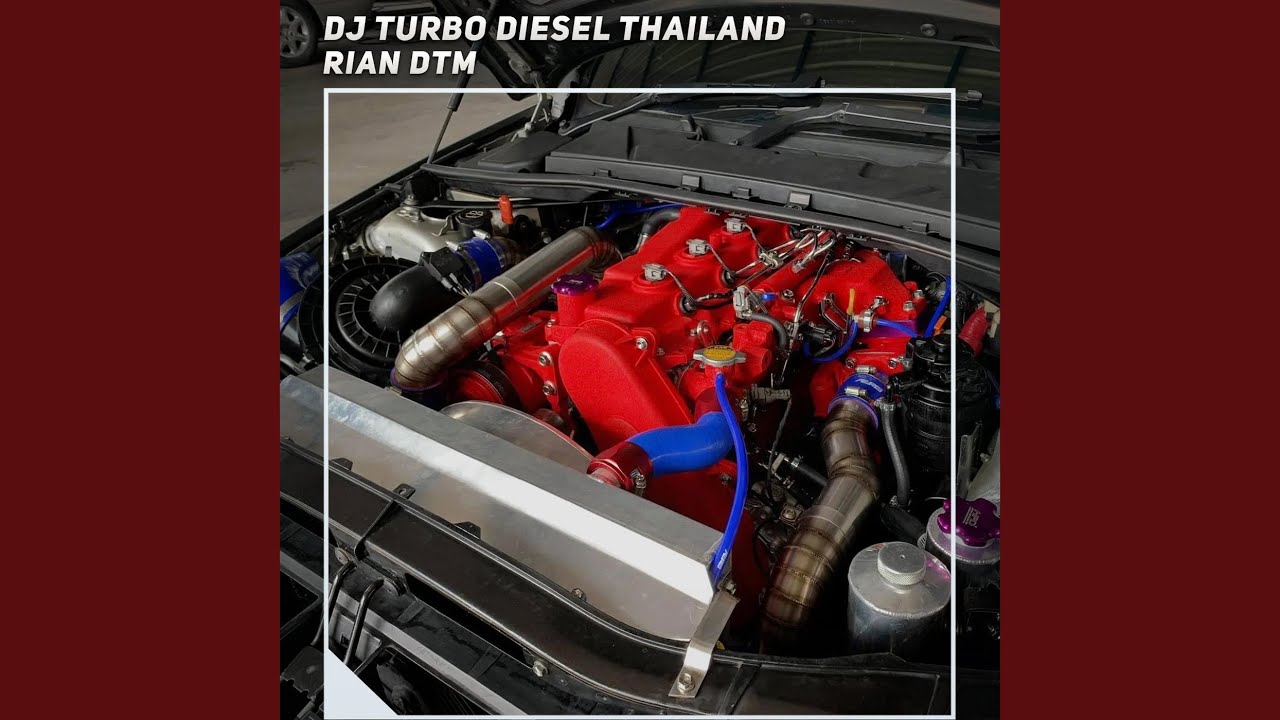Dj Turbo Diesel Thailand