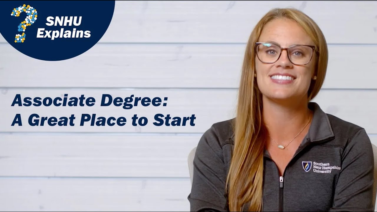 What is an Associate Degree?