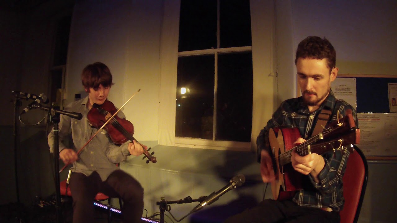 Ryan Young and Chris Amer 'Up Da Stroods' and 'Little Donald In The Pigpen'