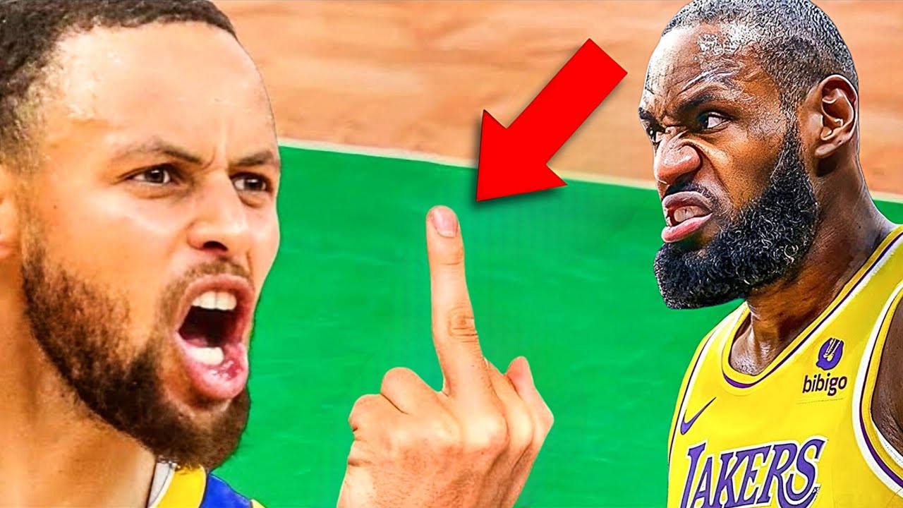 Revenge Moments Na Tumatak sa NBA...