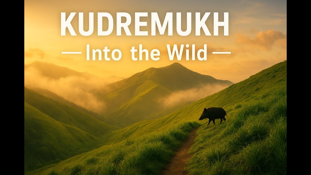 Kudremukh Diaries | Lost in Nature, Found by the Wild /