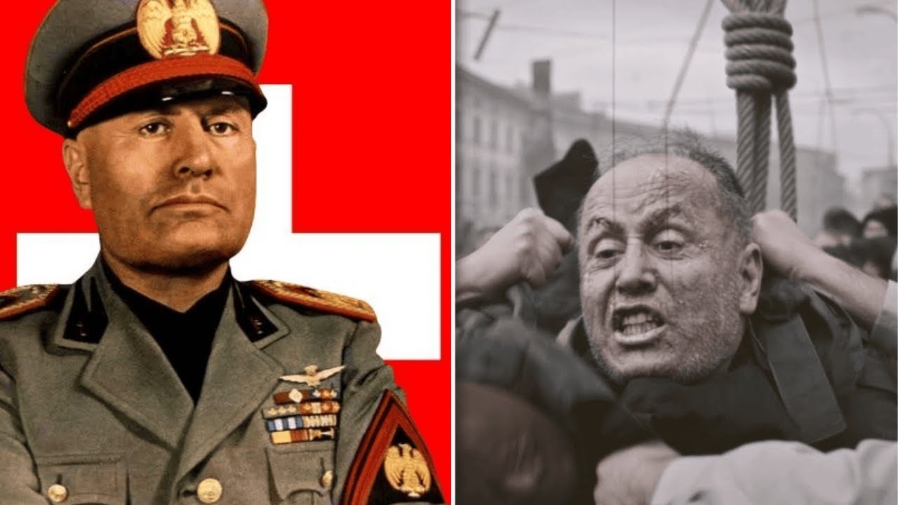 How Mussolini Was Executed | The Untold Final 24 Hours
