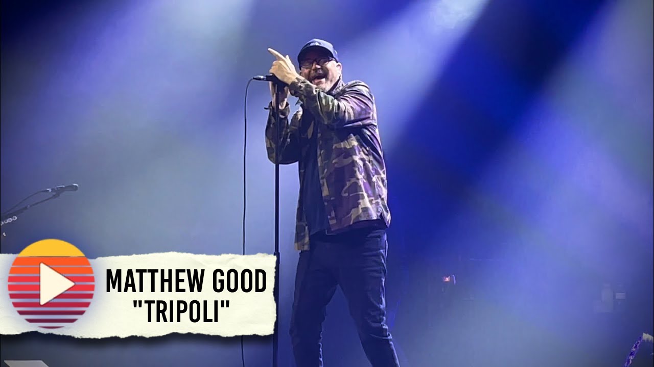 MATTHEW GOOD - Tripoli (2024)