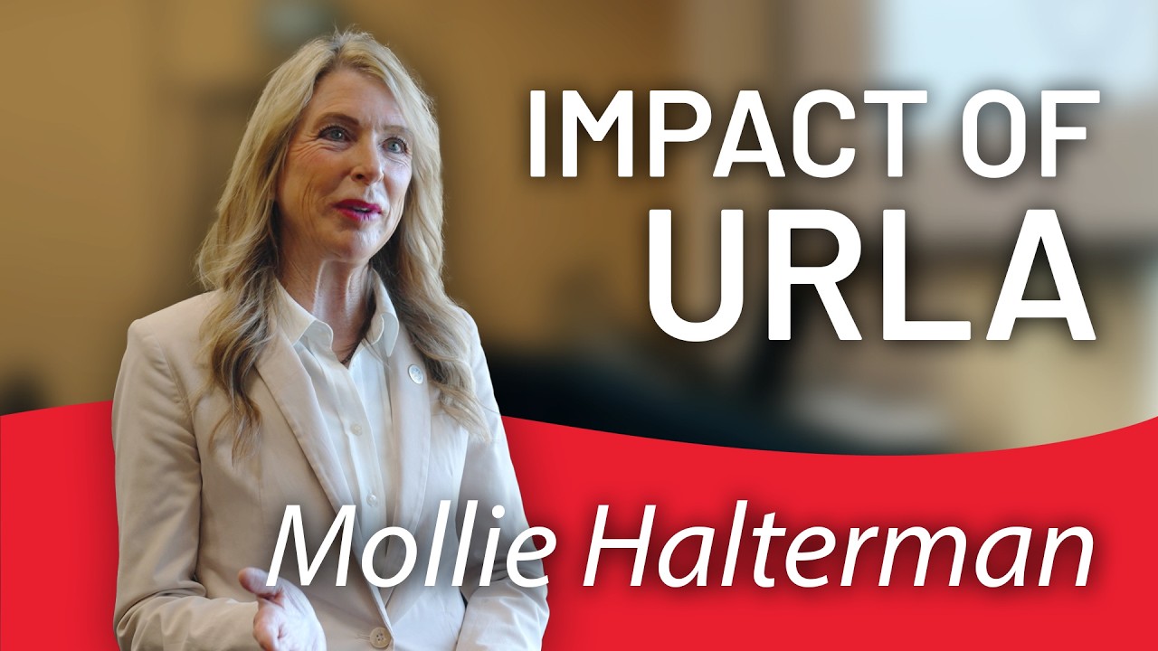 Mollie Halterman — The Impact of URLA