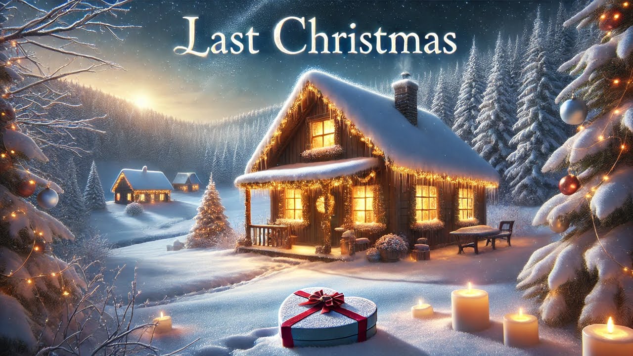 Last CHRISTMAS