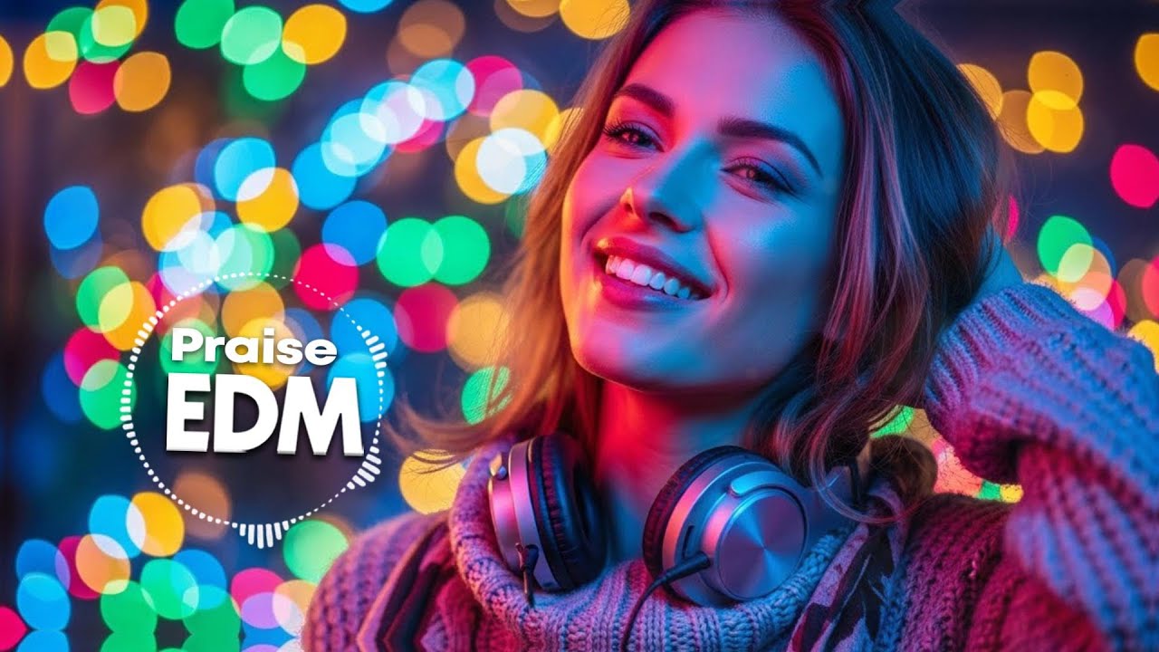 Christian EDM Worship | Radiate His Love