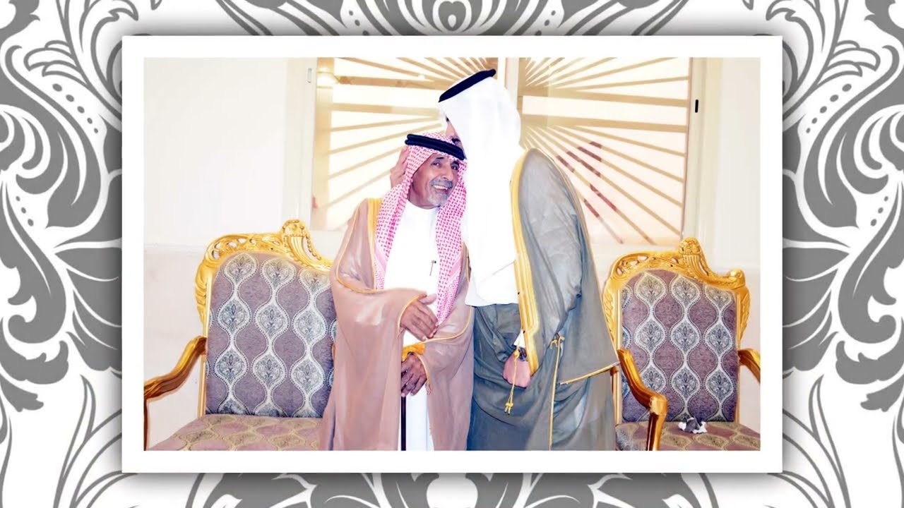 افراح ال خزام /محمد ابن حسين ابن سعيد ابن خزام المعمري