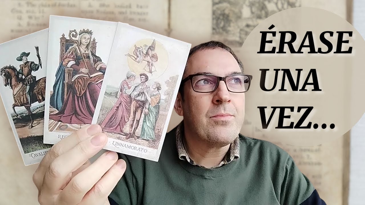 Érase una vez... Tarot Evolutivo y Canalización | #emilioramon #tarotevolutivo #canalizacion