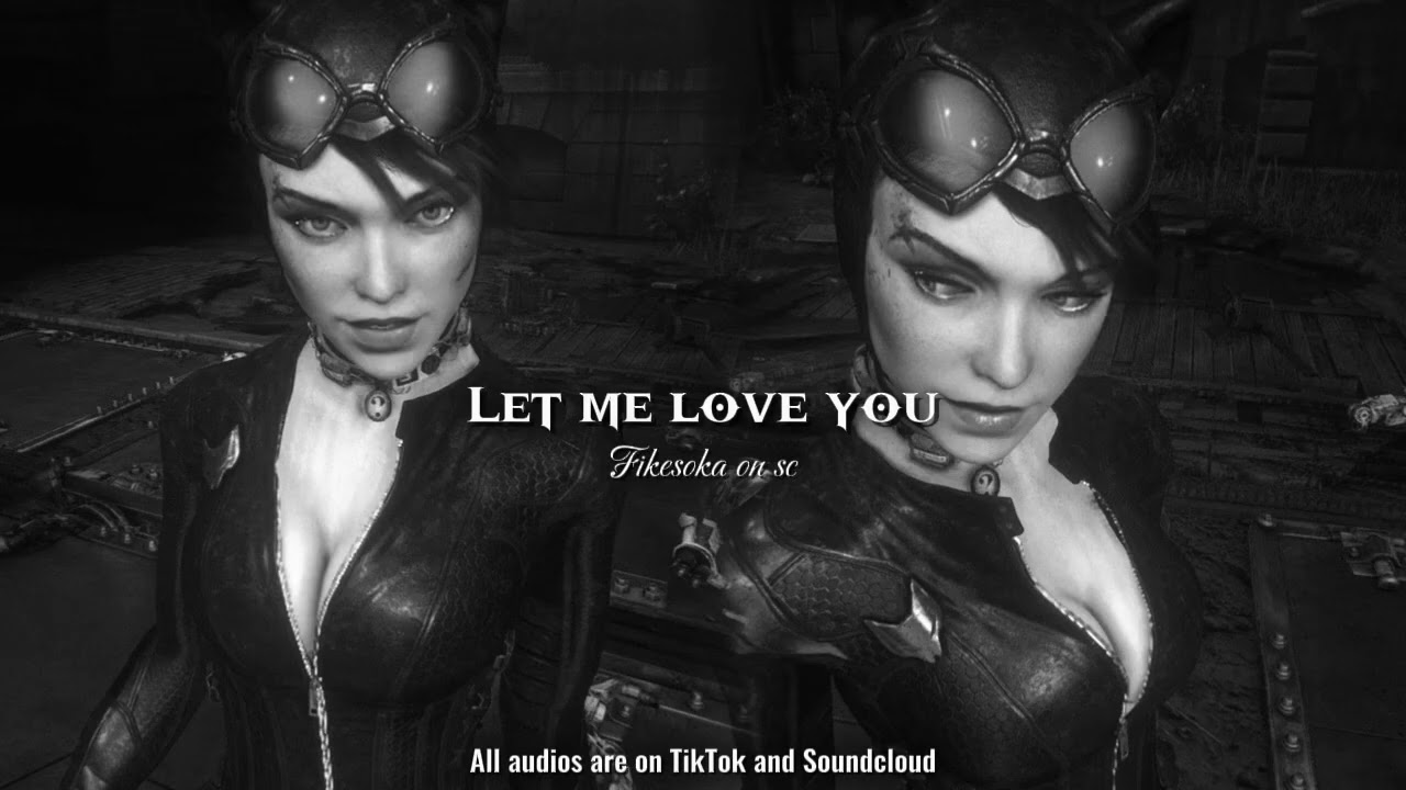 Hot edit audios cause you’re the main attraction
