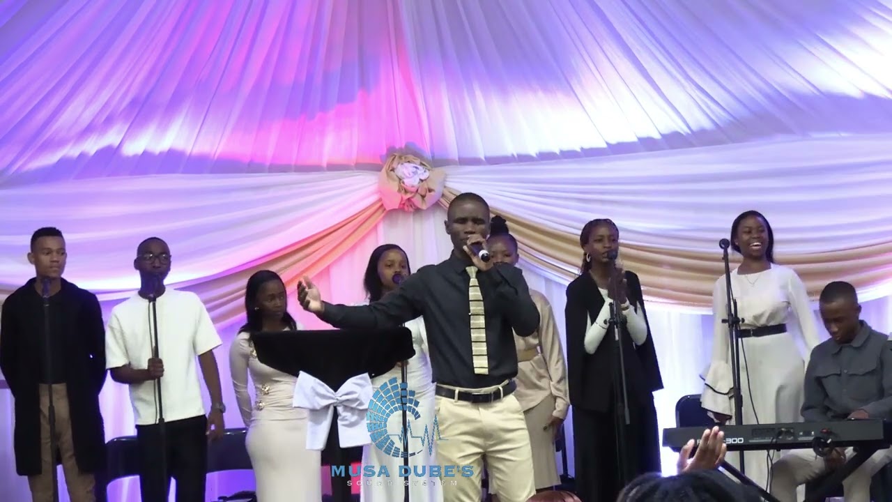 IAC UKZN Sunday service