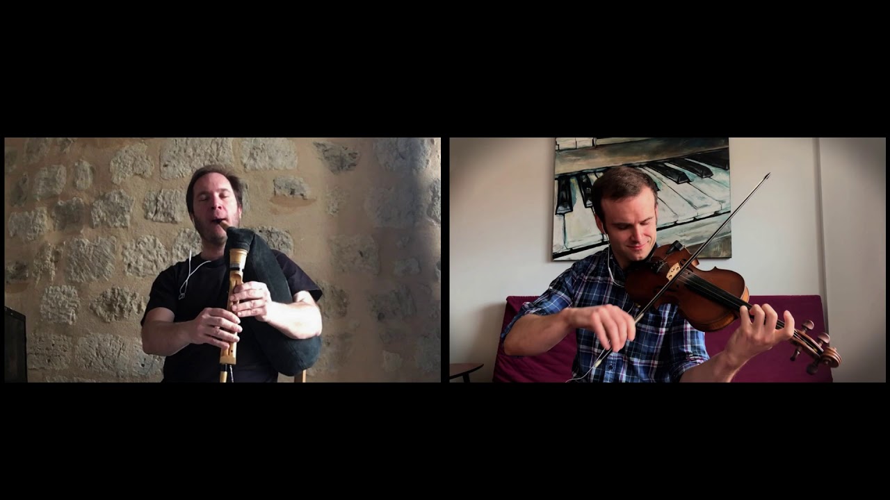 Valse à Ki Du - Gigue la rachouidine en confinement #3