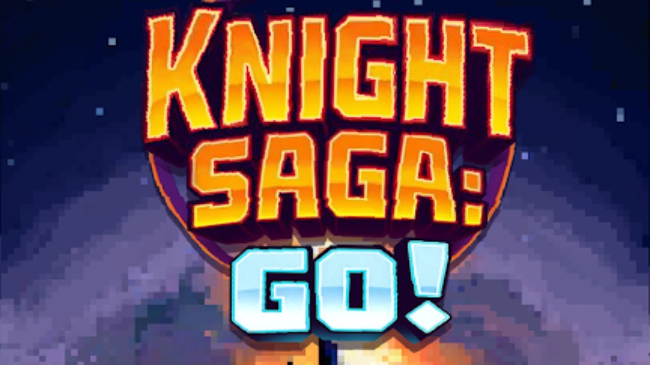 Knight Saga: Go! Game Android Gameplay