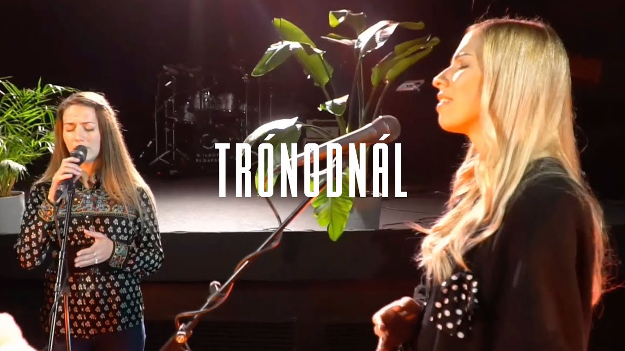 Trónodnál |  Háló Heléna