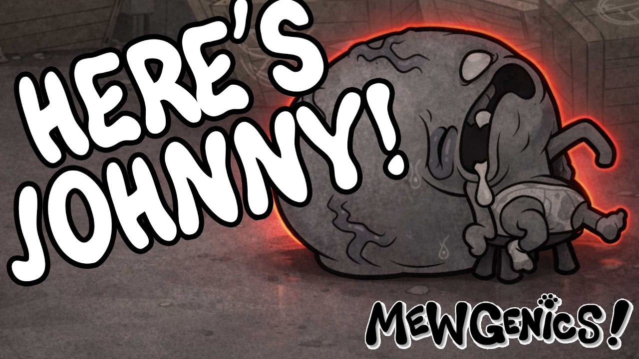 JOHNNY BOSS FIGHT