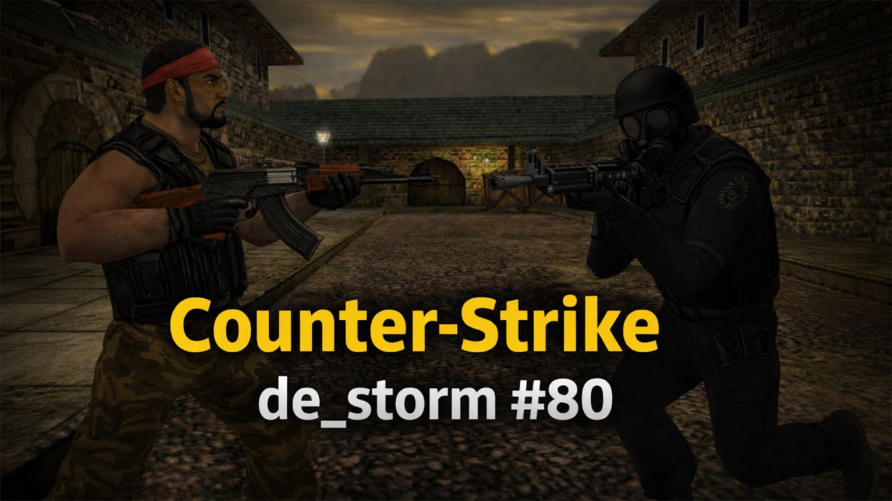 Counter-Strike - de_storm #80