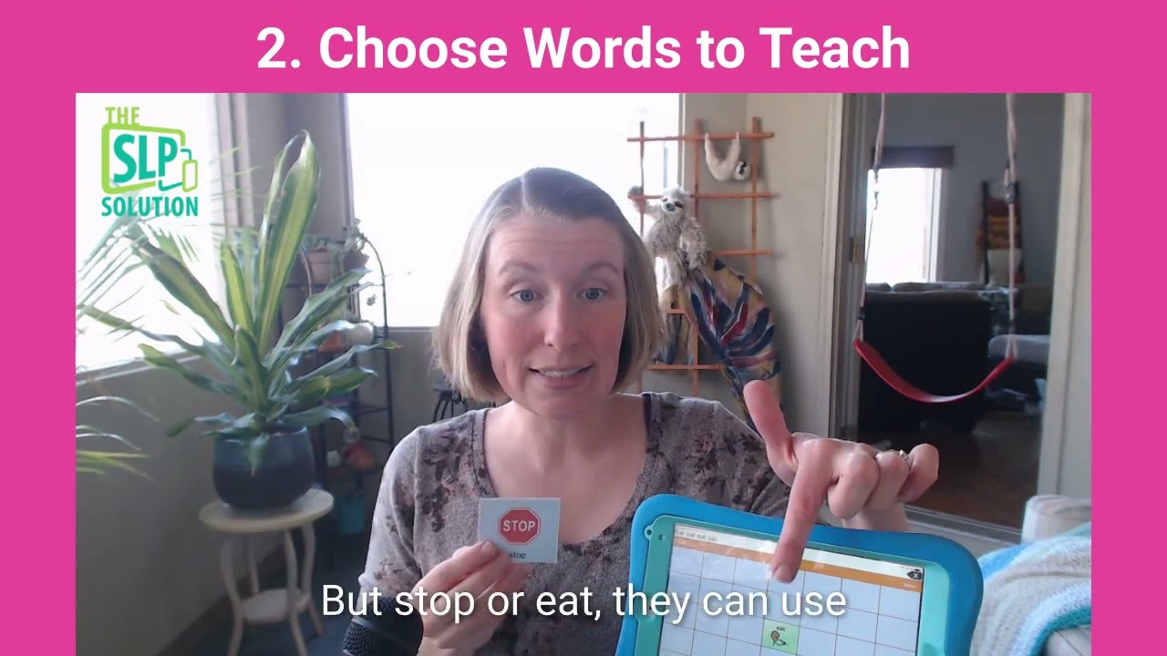 How to Teach Functional Communication to a Non-Speaking Child