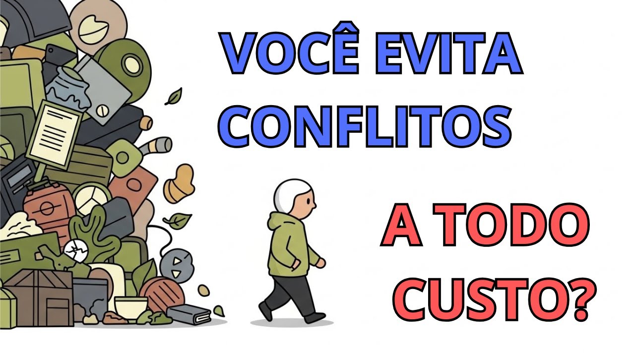 A Psicologia de quem evita conflitos a qualquer custo - Psicologia Descomplicada