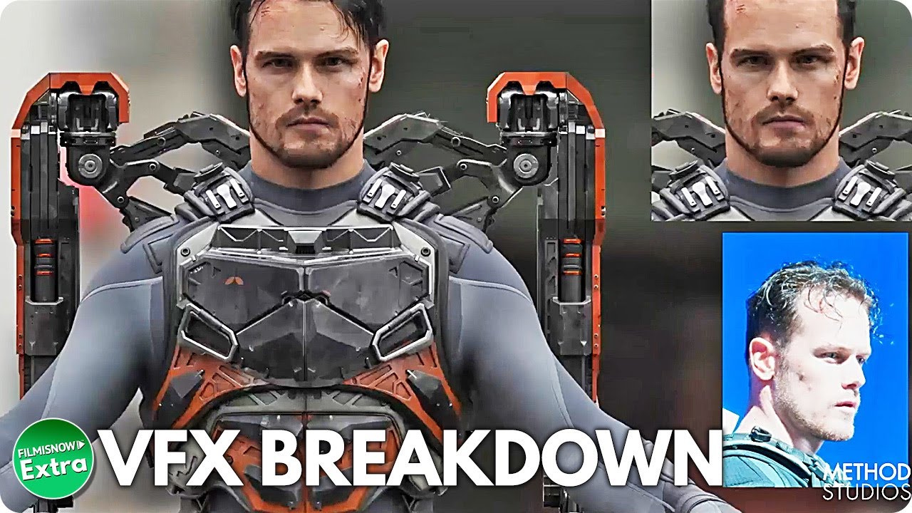 BLOODSHOT | VFX Breakdown by Method Studios (2020)