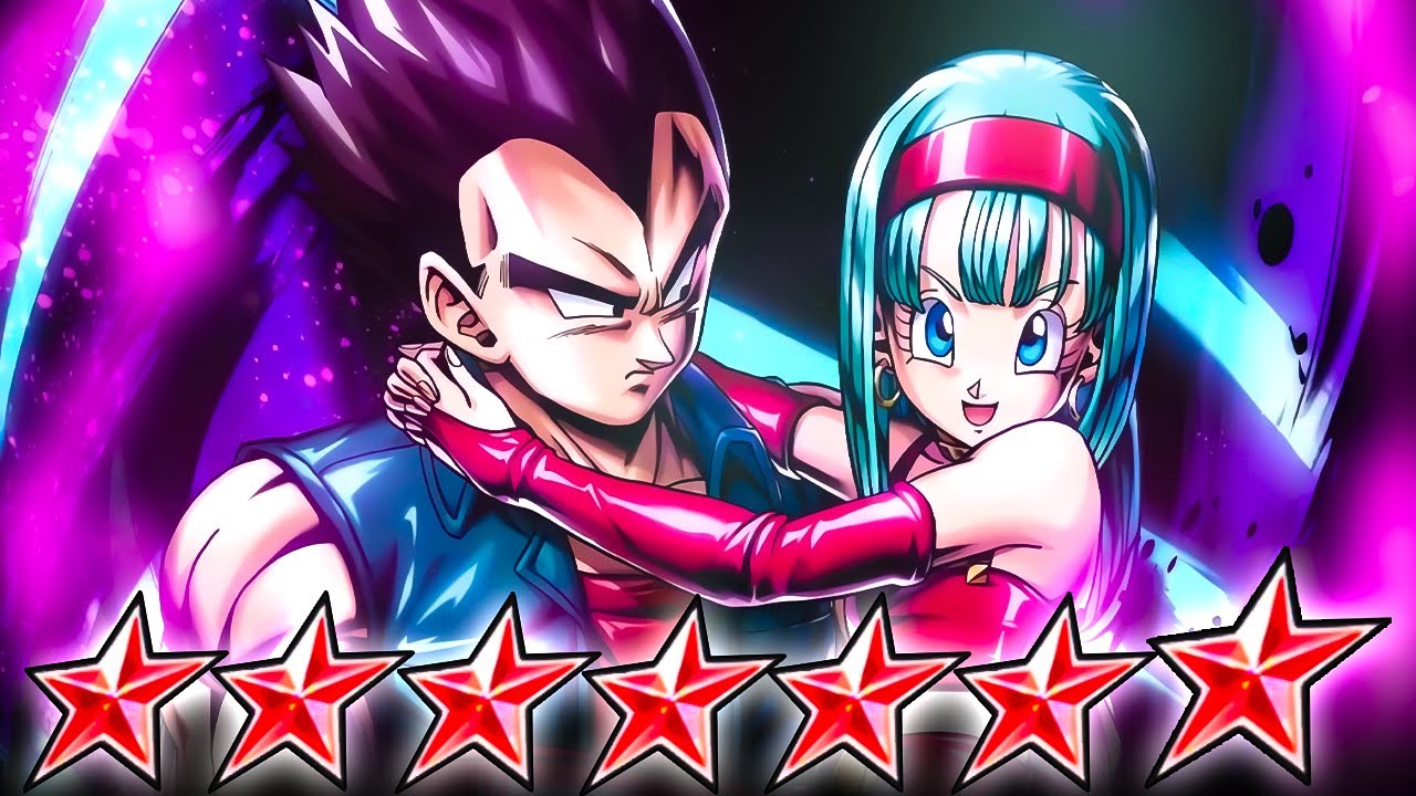 (Dragon Ball Legends) 14 STAR BULLA: VEGETA ASSIST PROVIDES SUPPORT TO OTHER CHARACTERS!