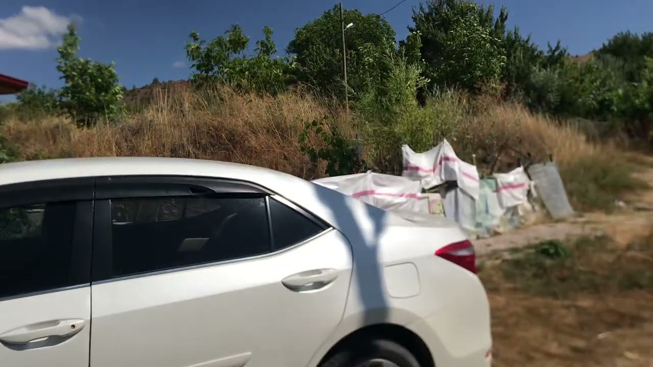 Erzincan Refahiye Kuzuluk köyü 2025